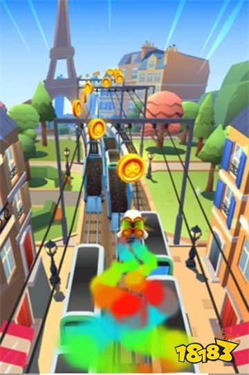 地铁跑酷官方最新正版2025下载