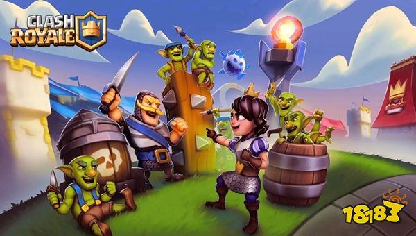 皇室战争挑战赛怎么冲杯 福利码稳拿奖励​方法