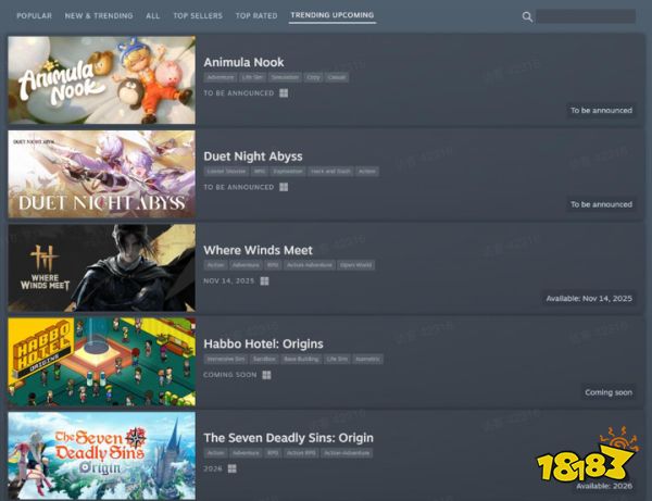 生活模拟品类大震撼,腾讯新作“有什么魅力能征服全球玩家?