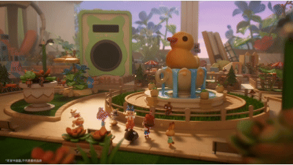 生活模拟品类大震撼,腾讯新作“有什么魅力能征服全球玩家?