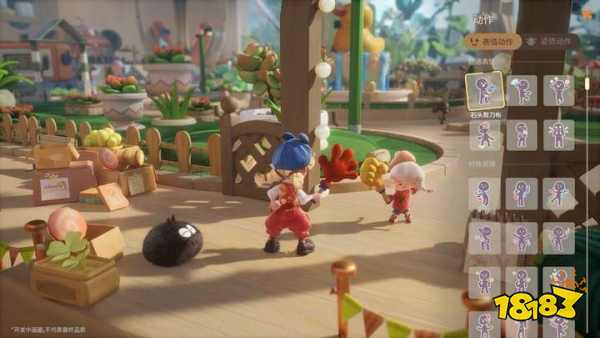 生活模拟品类大震撼,腾讯新作“有什么魅力能征服全球玩家?