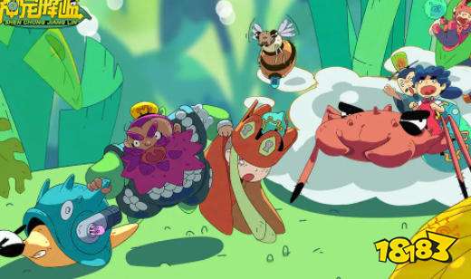 神宠降临最新兑换码 神宠降临福利兑换码分享