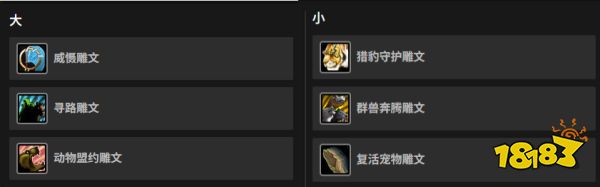 魔兽世界熊猫人之谜前夕职业天赋加点攻略 熊猫人之谜全职业天赋加点一图流