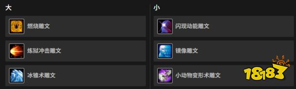 魔兽世界熊猫人之谜前夕职业天赋加点攻略 熊猫人之谜全职业天赋加点一图流