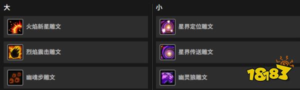 魔兽世界熊猫人之谜前夕职业天赋加点攻略 熊猫人之谜全职业天赋加点一图流