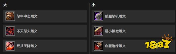 魔兽世界熊猫人之谜前夕职业天赋加点攻略 熊猫人之谜全职业天赋加点一图流