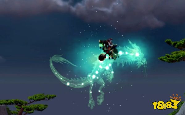 魔兽世界绿色星光龙怎么免费获取 正式服绿色星光翔龙免费获取方法