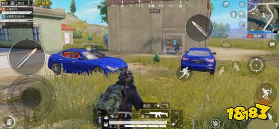 和平精英安卓版v1.33.12最新版