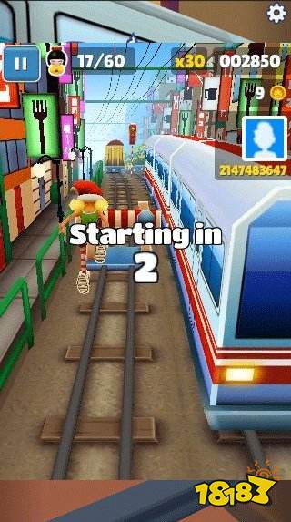 地铁跑酷最新版v6.09.0