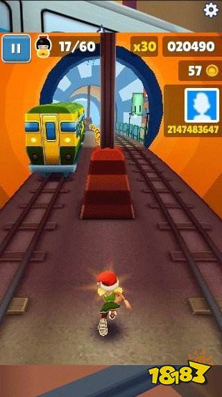 地铁跑酷最新版v6.09.0