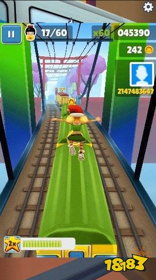 地铁跑酷最新版v6.09.0