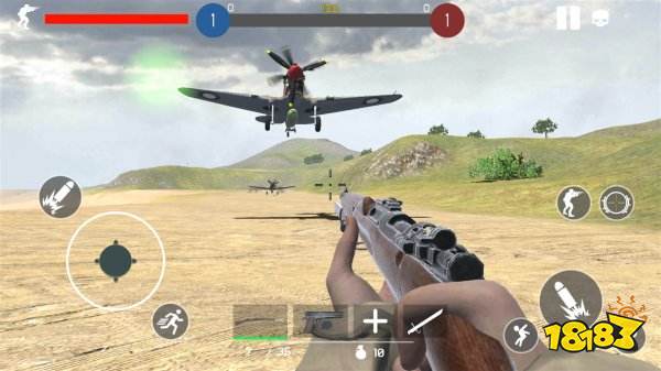 戰地1939手游下載