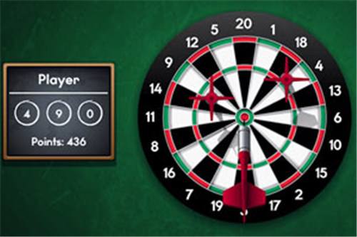 热门飞镖手机游戏推荐 好玩的飞镖游戏大全