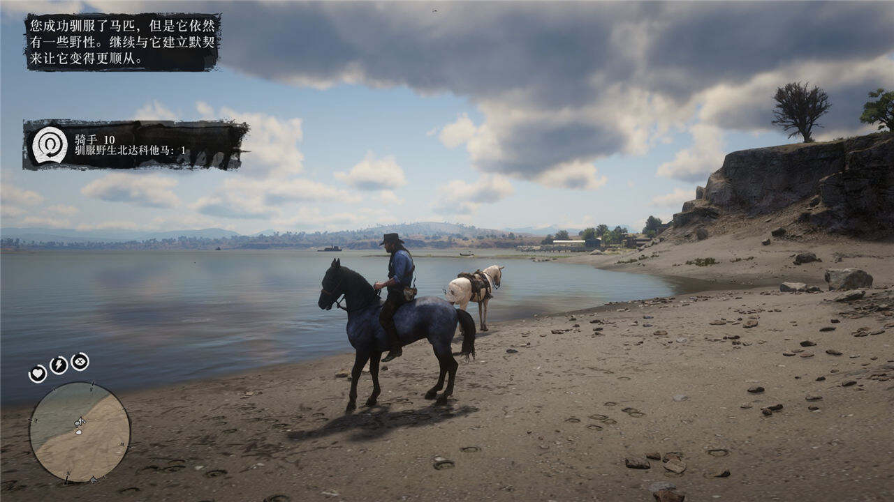 荒野大鏢客2騎手全挑戰(zhàn)攻略分享 荒野大鏢客2騎手挑戰(zhàn)完成方法一覽