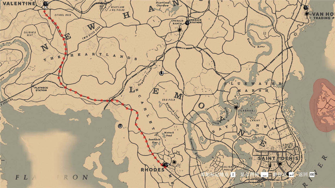 荒野大鏢客2騎手全挑戰(zhàn)攻略分享 荒野大鏢客2騎手挑戰(zhàn)完成方法一覽