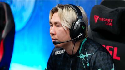 Collapse透露训练秘闻：曾因队友消极行为屏蔽TORONTOTOKYO语音