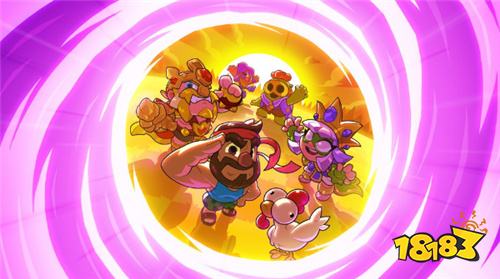 《破坏突击队》宣布终止开发!Supercell新作将于2026年停服