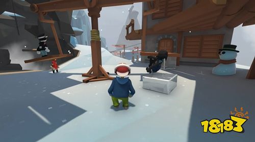 人类一败涂地最新手游下载