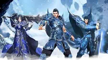 冰雪攻速传奇游戏有哪些 冰雪攻速传奇游戏推荐