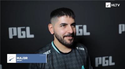 Aurora队长MAJ3R专访:信心重建是战队复苏关键