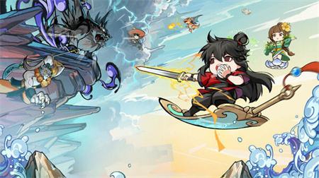 灵画师官方正版微信手游下载地址 灵画师官方正版小程序游戏即点即玩