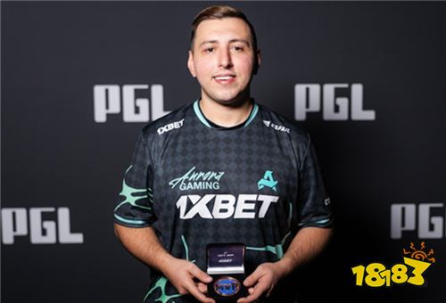 XANTARES终圆梦!斩获职业生涯首座线下MVP奖杯