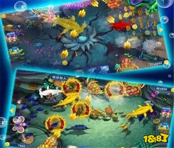 万亨捕鱼官方版