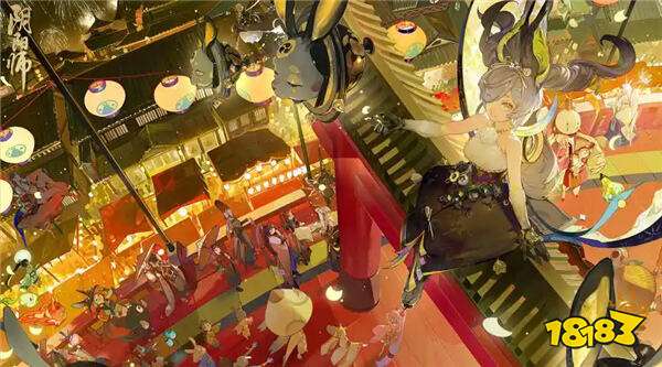 陰陽師2025官方版