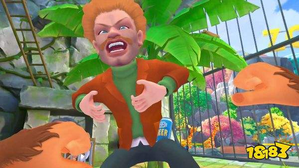 我是猴子游戲下載