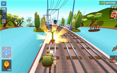 热门地铁笨蛋游戏有哪些 2025地铁笨蛋手游游戏推荐