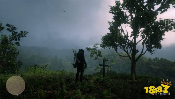 荒野大鏢客2蘇珊格里姆肖墳墓位置分享 荒野大鏢客2蘇珊格里姆肖的墳墓在哪