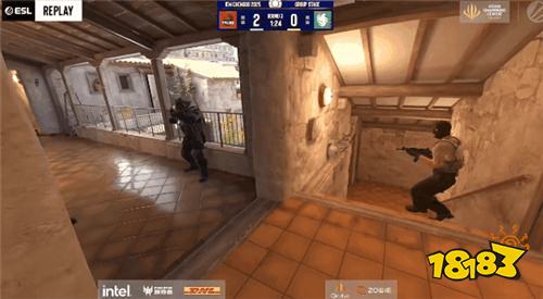 Falcons强势开局！IEM成都站首战轻取TYLOO