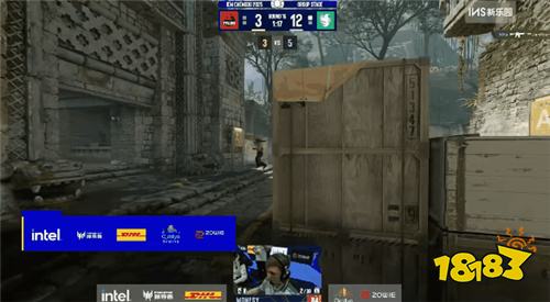 Falcons强势开局！IEM成都站首战轻取TYLOO