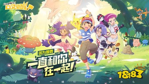 口袋觉醒最新版下载