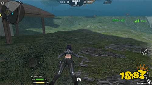 穿越火線槍戰(zhàn)王者體驗(yàn)服