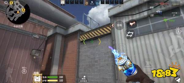 穿越火线枪战王者最新版本下载