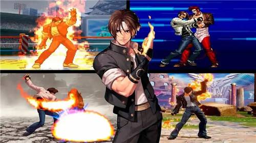 经典免费街机拳皇游戏有哪些 街机拳皇游戏前十名推荐