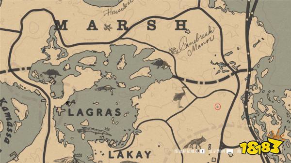 荒野大鏢客2藍尼薩莫斯墳墓位置分享 荒野大鏢客2藍尼薩莫斯的墳墓在哪