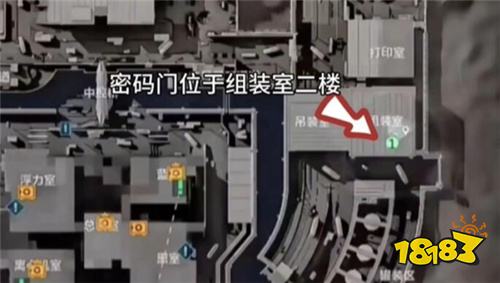 三角洲行动11月4日密码门最新密码大全