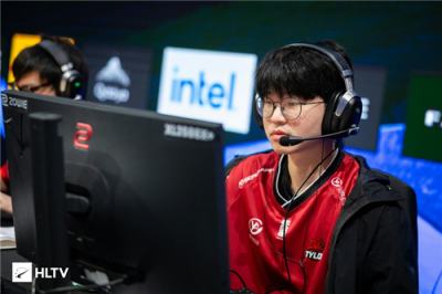 V社最新世界排名:FURIA登顶 TYLOO下滑至21位