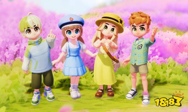 233乐园最新捏脸码免费获取 233乐园2025免费捏脸码分享