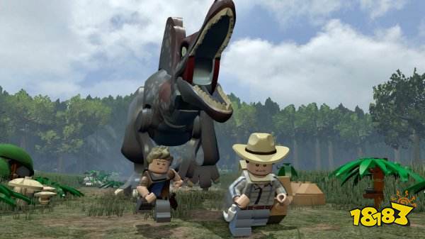 樂高侏羅紀世界手機版