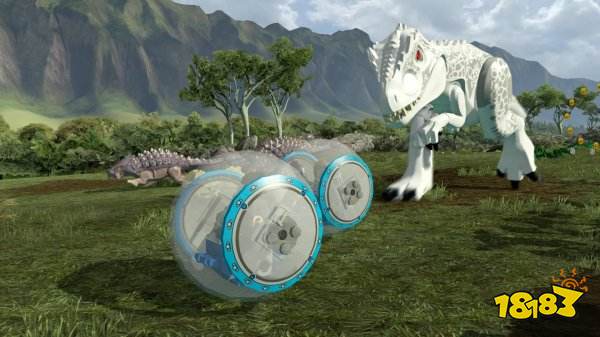 樂高侏羅紀世界最新版