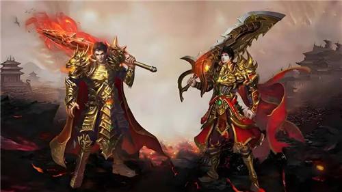 复古微变传奇手游互通版推荐 最新微变版本传奇手游大全2025