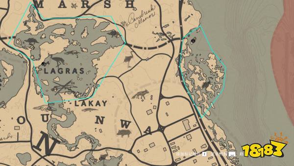 荒野大鏢客2鷺羽毛在哪里獲得 荒野大鏢客2鷺羽毛收集位置一覽