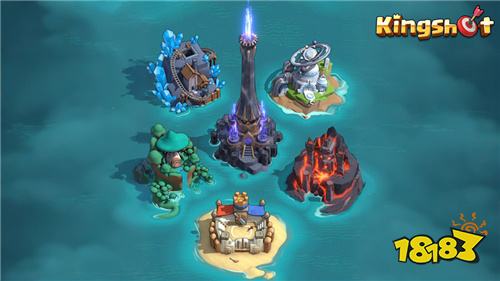 《Kingshot》发布代言人高捷宣传片！秘境试炼玩法同步上线