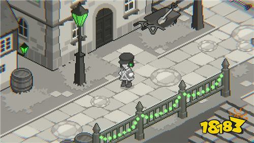 《Green Light》公开！やなぎなぎ×hako生活×room6联手打造梦境冒险游戏