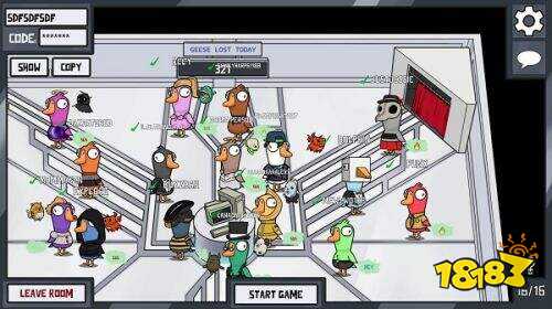 鵝鴨殺官方中文版下載