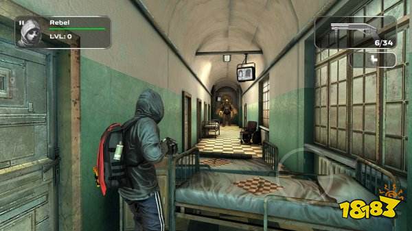 屠殺者3反叛者手機版