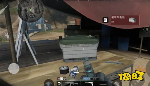 三角洲行动装甲车电池大坝露天刷新点全解析 价格波动与高效收集指南